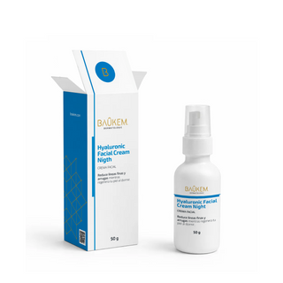 Baukem Hyaluronic Facial Cream Night 50g