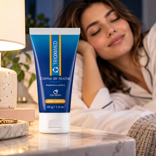 Trioximed Crema de Noche 40g