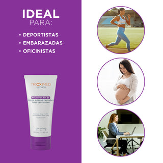 Trioximed Crema Microvarices 100ml
