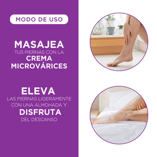 Trioximed Crema Microvarices 100ml