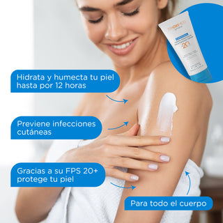 Trioximed Crema Corporal Hidratante 100ml