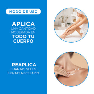 Trioximed Crema Corporal Hidratante 100ml