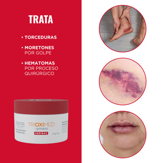 Trioximed Heribac Gel Ozonizado 30g