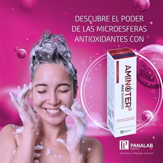 Panalab Aminoter Max Shampoo 150ml