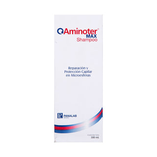 Panalab Aminoter Max Shampoo 300ml