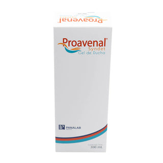 Panalab Proavenal Syndet Gel De Ducha 300ml