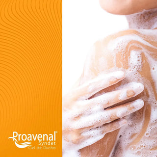 Panalab Proavenal Syndet Gel De Ducha 300ml