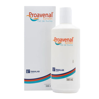 Panalab Proavenal Syndet Gel De Ducha 300ml
