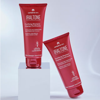 Cantabria Iraltone Kit Loción Anticaída 100ml + Shampoo Fortificante 200ml