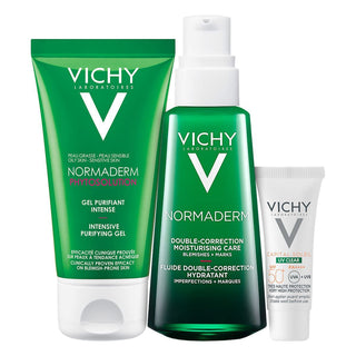 Vichy Kit Normaderm Protocolo Anti Imperfecciones B2s23