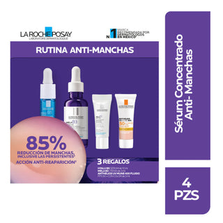 La Roche Posay Kit Mela B3 Serum 30 ml+Hyalu B5 10ml+Mini Anthelios 3ml