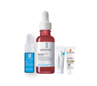 La Roche Posay Kit Retinol Mini Hyalu B5 Rutina Anti-arrugas