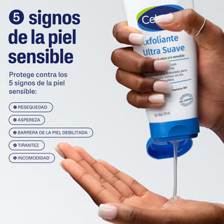 Cetaphil Exfoliante Suave 178ml