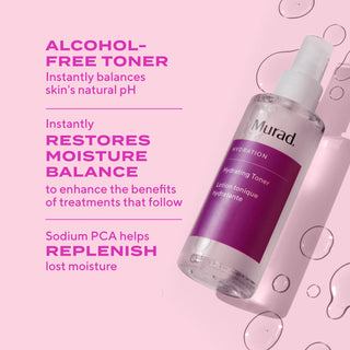 Murad Tónico Hidratante 180ml