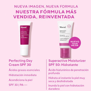 Murad Superactive Moisturizer Hydrating SPF50 50ml