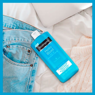 Neutrogena Crema Corporal Hydro Boost Ácido Hialurónico 400ml