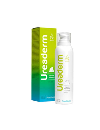 Italmex Ureaderm Espuma 150ml