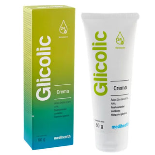 Italmex Glicolic Crema Hidratante Restauradora 60ml