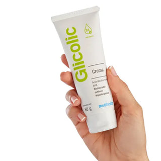 Italmex Glicolic Crema Hidratante Restauradora 60ml