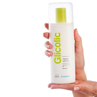 Italmex Glicolic Shampoo 240ml