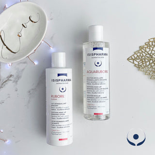 Isispharma Aquaruboril Agua Micelar 100ml