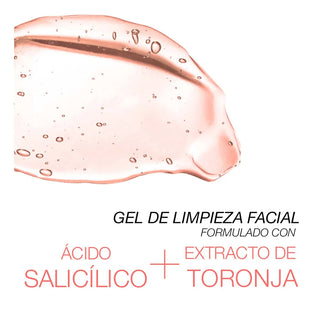 Neutrogena Gel Limpiador Facial Deep Clean Intensive 60ml