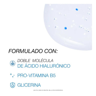 Neutrogena Serum Hidratante Concentrado Facial  Hydro Boost 30ml