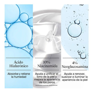 Neutrogena Hydro Boost Sérum Facial Anti-Manchas 30ml