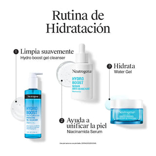 Neutrogena Hydro Boost Sérum Facial Anti-Manchas 30ml