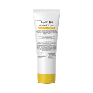 Cetaphil Sun FPS50+ Protector Solar En Gel Ligero Con Color 50ml