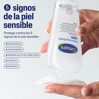 Cetaphil Desmaquillante Bifásico Oil Free 177ml