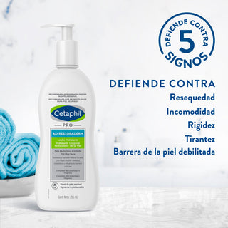 Cetaphil Pro AD Restoraderm Hidratante Corporal 236ml