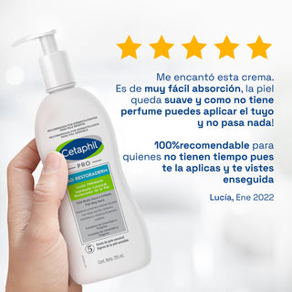 Cetaphil Pro AD Restoraderm Hidratante Corporal 236ml