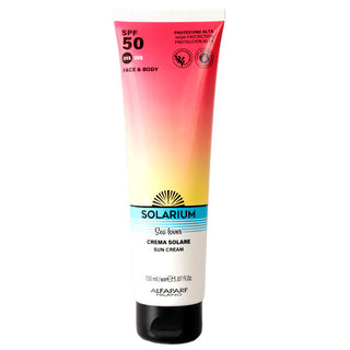Solarium Spf50 Sun Cream 150ml