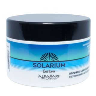 Solarium Moisturizing, Soothing And Elasticizing Aftersun Cream 200ml