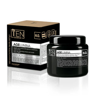 Ten Science Age Lumina Doble Uso Crema Limpiadora Y Mascarilla Piel De Luz 250ml