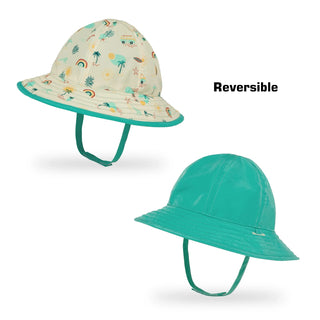 Sunday Sombrero Kids con Protección Solar UPF50+ Sunskipper Beach