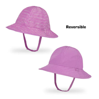 Sunday Sombrero Kids con Protección Solar UPF50+ Sunskipper Lilac