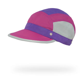 Sunday Gorra Kids con Protección Solar UPF50+ Chaser Cap Wild Flower