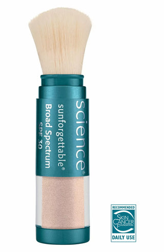 ColoreScience Sunforgettable Brush-On Sunscreen SPF30