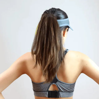 Sunday Gorra con Protección Solar UPF50+ Aero Visor Slate