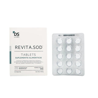 Ds Laboratories Revita Sod 30 Tabletas
