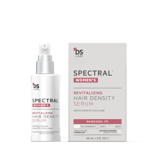 DS Laboratories Spectral Women's Sérum Para La Densidad Capilar 60ml