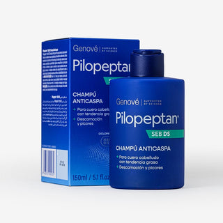 Genové Pilopeptan Seb Ds Shampoo Anticaspa 150ml