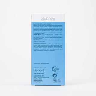 Genové Pilopeptan Seb Ds Shampoo Anticaspa 150ml