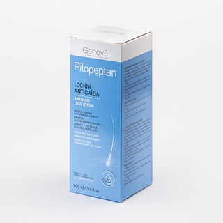 Genové Pilopeptan Loción Anticaída 100ml