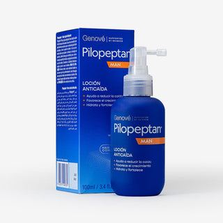 Genové Pilopeptan Loción Anticaída 100ml