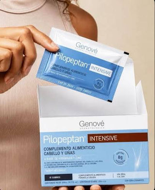 Genové Pilopeptan Intensive 15 Sobres