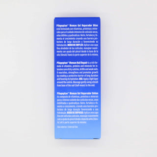 Genové Pilopeptan Woman Gel Reparador De Uñas 10ml