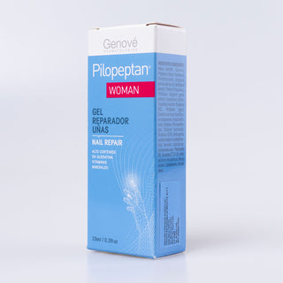 Genové Pilopeptan Woman Gel Reparador De Uñas 10ml